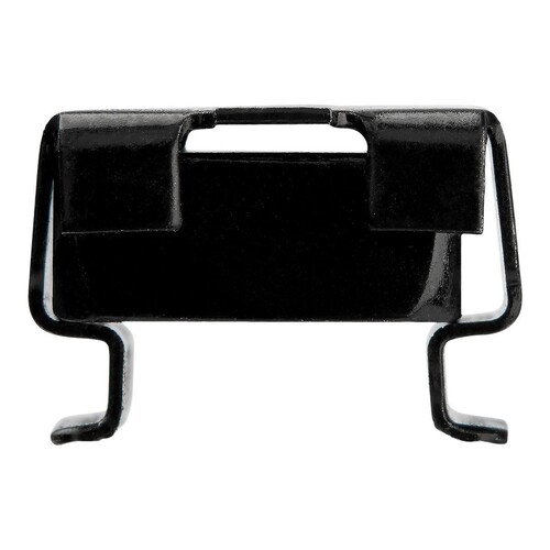 StarTech.com CABCAGENUTS1032 Kafigmuttern (10-32, fur Server-Rack, 50 Stuck, schwarz) Produktbild Additional View 3 L