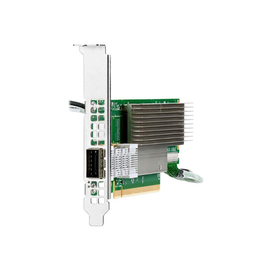 HPE InfiniBand HDR MCX653105A-HDAT - Netzwerkadapter Produktbild