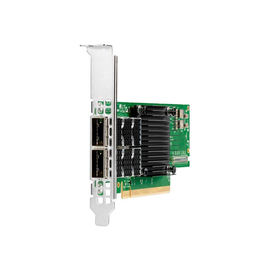 HPE InfiniBand HDR100 MCX653106A-ECAT - Netzwerkadapter Produktbild