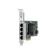 HPE I350-T4 - Netzwerkadapter - PCIe 2.0 x4 - Gigabit Ethernet x 4 Produktbild