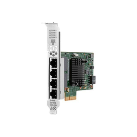 HPE I350-T4 - Netzwerkadapter - PCIe 2.0 x4 - Gigabit Ethernet x 4 Produktbild