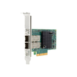 HPE MCX512F-ACHT - Netzwerkadapter - PCIe 3.0 x16 Produktbild