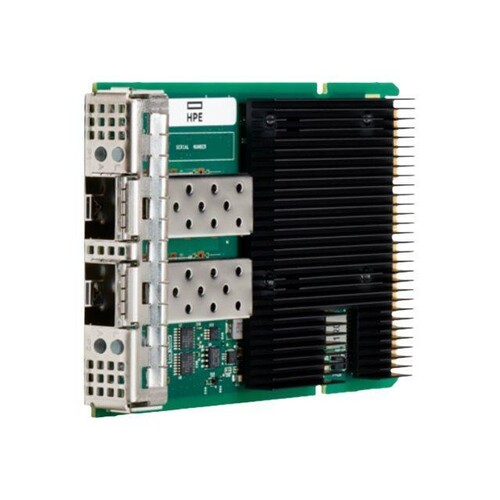 HPE MCX562A-ACAI - Netzwerkadapter - OCP 3.0 Produktbild Front View L