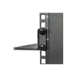 StarTech.com 1HE 19 Zoll Server Rack Schienen - 60,9-91cm Einstellbare Tiefe - Universelle 4 Pfosten Produktbild Additional View 1 S