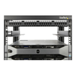 StarTech.com 1HE 19 Zoll Server Rack Schienen - 60,9-91cm Einstellbare Tiefe - Universelle 4 Pfosten Produktbild Additional View 4 S