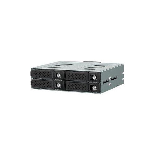 Jou Jye JJ-N-49SS-T 12G - Gehäuse für Speicherlaufwerke - 2.5" (6.4 cm) Produktbild Additional View 3 L