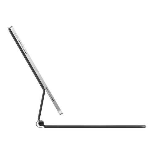 Apple Magic Keyboard - Tastatur und Foliohülle - mit Trackpad - hinterleuchtet - Apple Smart connect Produktbild Additional View 2 L