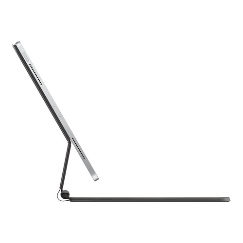 Apple Magic Keyboard - Tastatur und Foliohülle - mit Trackpad - hinterleuchtet - Apple Smart connect Produktbild Additional View 2 L