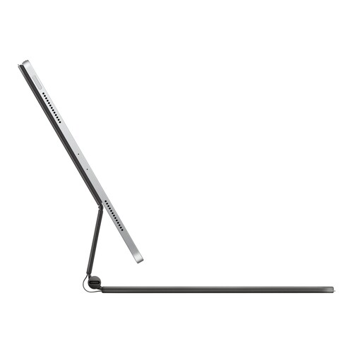 Apple Magic Keyboard - Tastatur und Foliohülle - mit Trackpad - hinterleuchtet - Apple Smart connect Produktbild Additional View 2 L