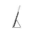Apple Smart - Tastatur und Foliohülle - Apple Smart connector - QWERTY - International Englisch - fü Produktbild Additional View 3 S