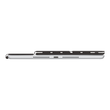 Apple Smart - Tastatur und Foliohülle - Apple Smart connector - QWERTY - International Englisch - fü Produktbild Additional View 4 S