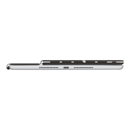 Apple Smart - Tastatur und Foliohülle - Apple Smart connector - QWERTY - International Englisch - fü Produktbild Additional View 4 L