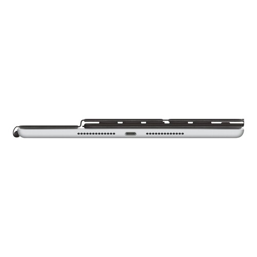 Apple Smart - Tastatur und Foliohülle - Apple Smart connector - AZERTY - Französisch - für 10.2-inch Produktbild Additional View 4 L