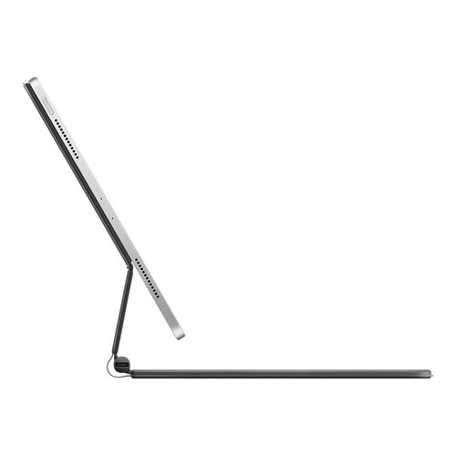 Apple Magic Keyboard - Tastatur und Foliohülle - mit Trackpad - hinterleuchtet - Apple Smart connect Produktbild Additional View 3 L