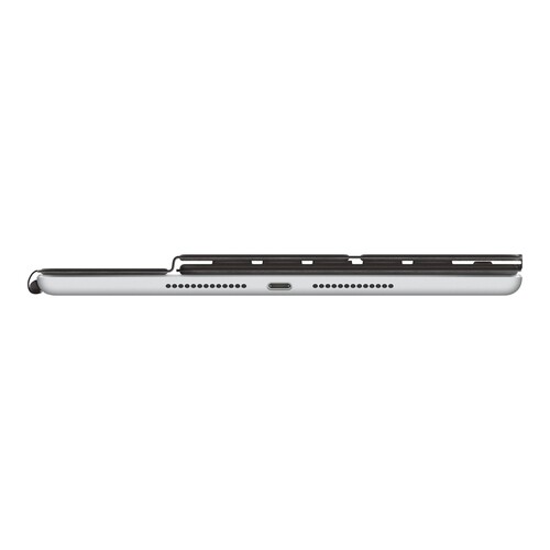 Apple Smart - Tastatur und Foliohülle - Apple Smart connector - QWERTY - Italienisch - für 10.2-inch Produktbild Additional View 3 L