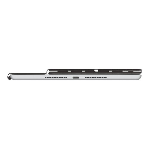 Apple Smart - Tastatur und Foliohülle - Apple Smart connector - Spanisch - für 10.2-inch iPad (7th g Produktbild Additional View 2 L