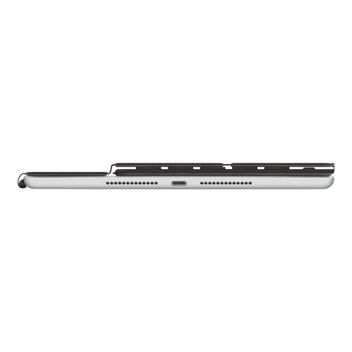 Apple Smart - Tastatur und Foliohülle - Apple Smart connector - QWERTZ - Ungarisch - für 10.2-inch i Produktbild Additional View 3 L