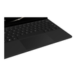 Microsoft Surface Go Type Cover - Tastatur - mit Trackpad, Beschleunigungsmesser Produktbild Additional View 1 S