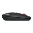 Lenovo ThinkPad Silent - Maus - rechts- und linkshändig Produktbild Additional View 1 S