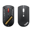 Lenovo ThinkPad Silent - Maus - rechts- und linkshändig Produktbild Additional View 3 S