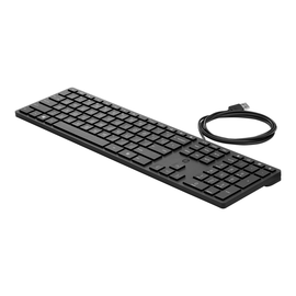 HP Desktop 320K - Tastatur - Deutsch - für HP 34 Produktbild