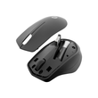 HP Silent 280M - Maus - kabellos - kabelloser Empfänger (USB) Produktbild Additional View 1 S