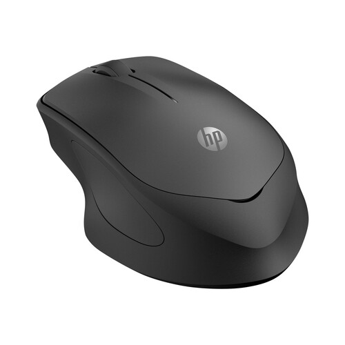 HP Silent 280M - Maus - kabellos - kabelloser Empfänger (USB) Produktbild Additional View 2 L