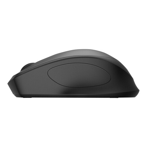 HP Silent 280M - Maus - kabellos - kabelloser Empfänger (USB) Produktbild Additional View 3 L