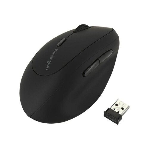Computermaus Pro Fit Ergo Wireless Vertikal Kensington K79810WW Produktbild