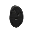 Computermaus Pro Fit Ergo Wireless Vertikal Kensington K79810WW Produktbild Additional View 2 S