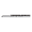 Apple Smart - Tastatur und Foliohülle - Apple Smart connector - QWERTY - Portugiesisch - für 10.2-in Produktbild Additional View 4 S