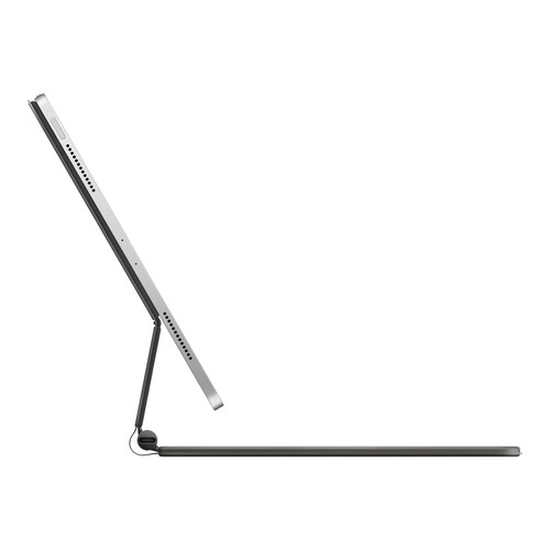 Apple Magic Keyboard - Tastatur und Foliohülle - mit Trackpad - hinterleuchtet - Apple Smart connect Produktbild Additional View 3 L