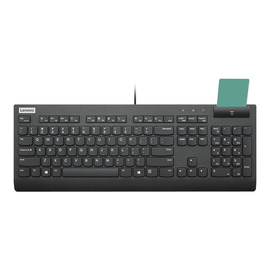 Lenovo Smartcard Wired Keyboard II - Tastatur Produktbild