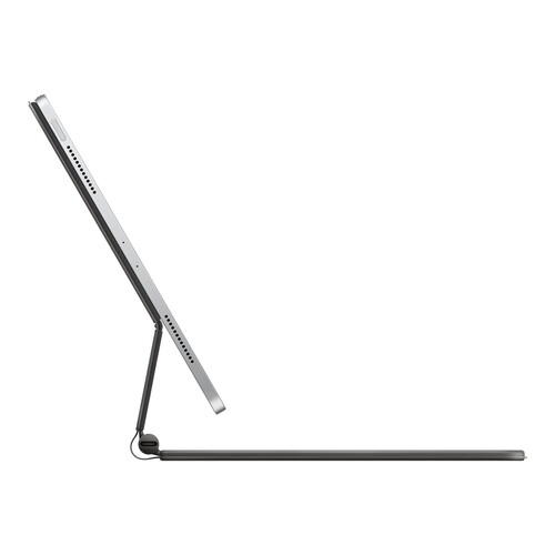 Apple Magic Keyboard - Tastatur und Foliohülle - mit Trackpad - hinterleuchtet - Apple Smart connect Produktbild Additional View 3 L
