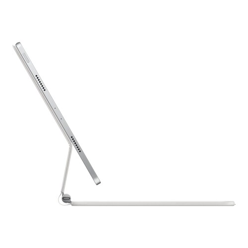 Apple Magic Keyboard - Tastatur und Foliohülle - mit Trackpad - hinterleuchtet - Apple Smart connect Produktbild Additional View 2 L