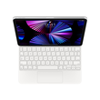 Apple Magic Keyboard - Tastatur und Foliohülle - mit Trackpad - hinterleuchtet - Apple Smart connect Produktbild Additional View 3 S