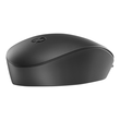 HP 128 - Maus - Laser - kabelgebunden - Schwarz Produktbild Additional View 3 S