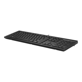 HP 125 - Tastatur - USB - Deutsch - für HP 34 Produktbild