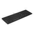 HP 125 - Tastatur - USB - Deutsch - für HP 34 Produktbild Additional View 1 S