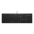 HP 125 - Tastatur - USB - Deutsch - für HP 34 Produktbild Additional View 2 S