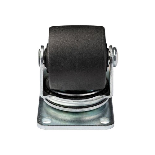 StarTech.com Heavy Duty Casters for Server Racks/Cabinets, Set of 4 Universal M6 2-inch Swivel Caste Produktbild Additional View 2 L