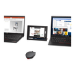 Lenovo Go Multi-device - Maus - optisch blau Produktbild Additional View 1 S