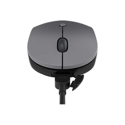 Lenovo Go - Maus - ergonomisch - rechts- und linkshändig Produktbild Additional View 1 L