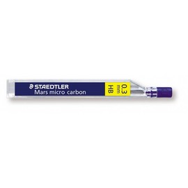 Feinminen Mars micro carbon 250 0,3mm Staedtler 25003-HB (DS=12 STÜCK) Produktbild