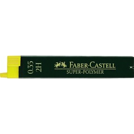 Feinminen 9063 2H 0,3mm Faber Castell 120312 (DS=12 STÜCK) Produktbild