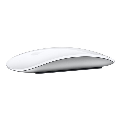 Apple Magic Mouse - Maus - Multi-Touch - kabellos Produktbild Additional View 2 L