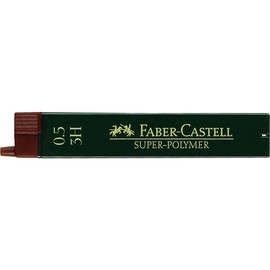 Feinminen 9065 3H 0,5mm Faber Castell 120513 Produktbild