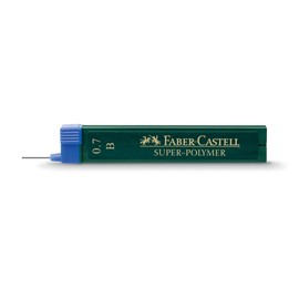 Feinminen 9067 B 0,7mm Faber Castell 120701 (DS=12 STÜCK) Produktbild