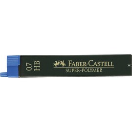 Feinminen 9067 HB 0,7mm Faber Castell 120700 (DS=12 STÜCK) Produktbild