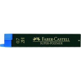 Feinminen 9067 2H 0,7mm Faber Castell 120712 (DS=12 STÜCK) Produktbild